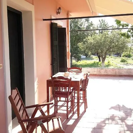 Kefalonia Landhuis
