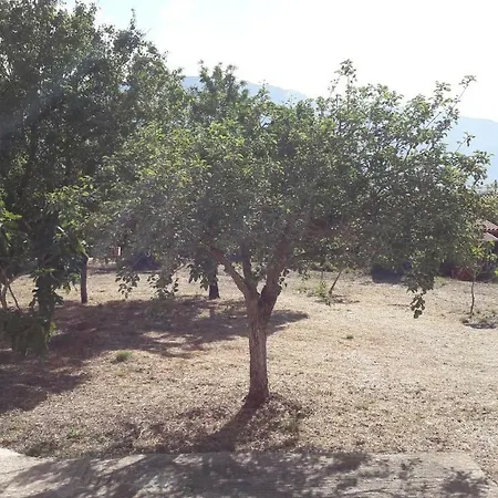 Venkovský dům Kefalonia Dhorizáta