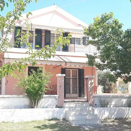 Kefalonia Hétvégi ház Dhorizáta